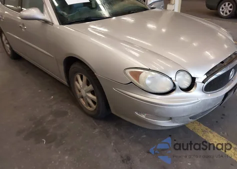 2006 Buick Lacrosse Cxl из США, поврежденный, VIN 2G4WD582X61246709